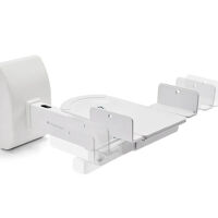 Essentials WB Swivel 15 (biały). Uniwersalny uchwyt głośnikowy. - 4