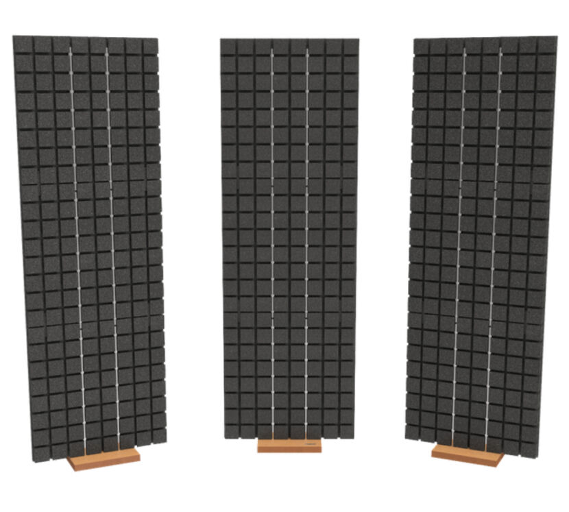 Vicoustic Flexi Wall. Ścianka akustyczna.