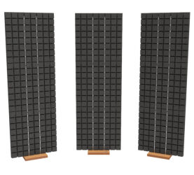Vicoustic Flexi Wall. Ścianka akustyczna.