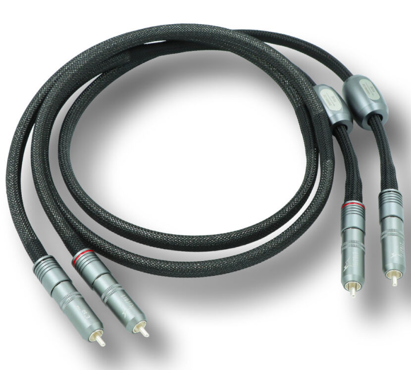 Esprit Beta X. Interkonekt audio 2xRCA (1.8m)