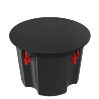 Klipsch PIC-800-T BW. Instalacyjny głośnik sufitowy. - 7