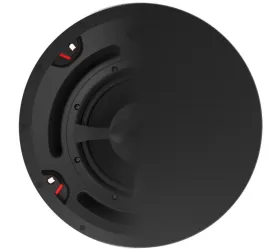 Klipsch PIC-800-T BW. Instalacyjny głośnik sufitowy.