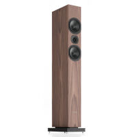 Pylon Audio Zirkon 20 (orzech amerykański). Kolumny podłogowe. - 2