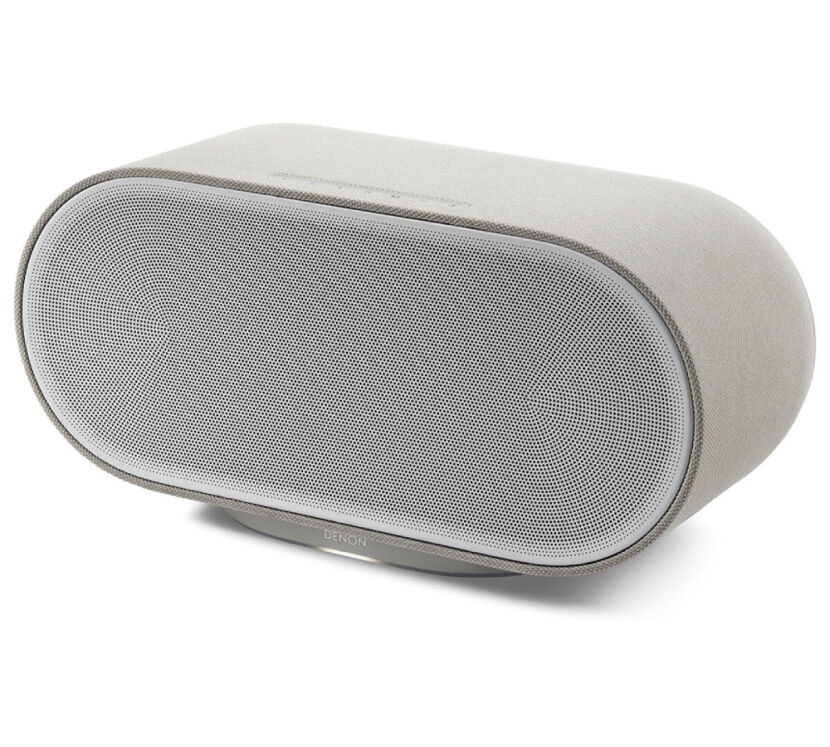 Denon HOME 600 (granit). Bezprzewodowy głośnik multiroom.