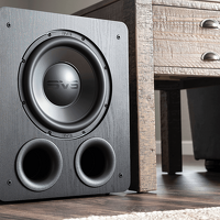 SVS PB-2000 PRO (czarny). Subwoofer aktywny. - 7