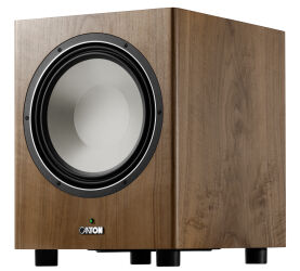 Canton Townus Sub 12 (orzech). Subwoofer aktywny.