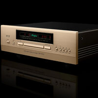 Accuphase DP-570S. Odtwarzacz CD/SACD klasy hi-end. - 5