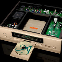 Accuphase DP-570S. Odtwarzacz CD/SACD klasy hi-end. - 4