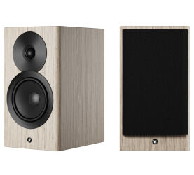 Dynaudio Focus 10 (blonde). Aktywna kolumna podstawkowa.