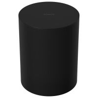 Sonos Sub Mini (czarny). Bezprzewodowy subwoofer multiroom. - 4