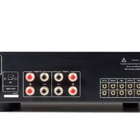 Unison Research Unico Due (czarny). Zintegrowany wzmacniacz stereo. - 2