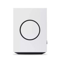 Cambridge Audio L/R M (biały). Aktywne kolumny podstawkowe. - 4