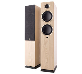 Argon Audio Fenris A55 (dąb). Aktywne kolumny podłogowe.