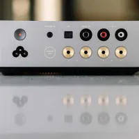 WiiM Vibelink Amp (szary). Wzmacniacz stereo. - 9