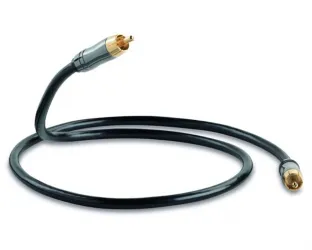 QED Performance QE6302. Przewód do subwoofera (10m).