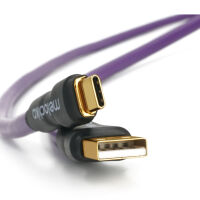 Melodika MDUAC30. Przewód USB 2.0 A-C (3m). - 8