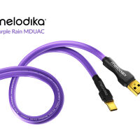 Melodika MDUAC30. Przewód USB 2.0 A-C (3m). - 3