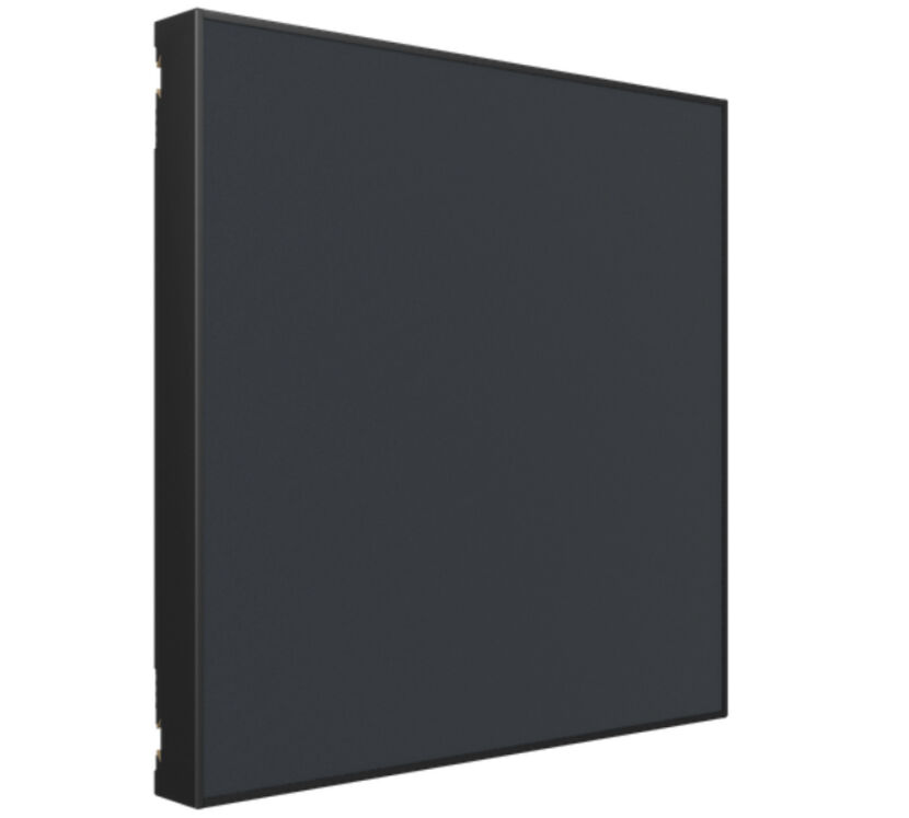 Vicoustic Cinema Piano VMT (rama czarna - black). Panel akustyczny (kpl. 2 sztuk).