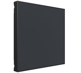 Vicoustic Cinema Piano VMT (rama czarna - black). Panel akustyczny (kpl. 2 sztuk).