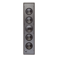 Paradigm CI Elite E5-LCR V2. Głośnik ścienny. - 4