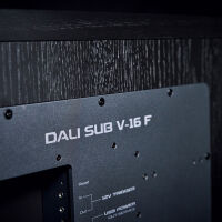 Dali Sub V-16 F (czarny). Subwoofer aktywny. - 6