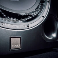 Dali Sub V-16 F (czarny). Subwoofer aktywny. - 4