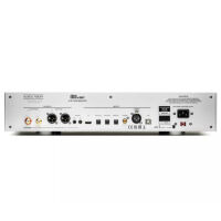 Musical Fidelity M8x DAC (srebrny). Przetwornik cyfrowo-analogowy DAC. - 2