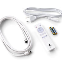 Argon Audio Forte A5 MK2 (biały). Aktywne kolumny podstawkowe. - 4