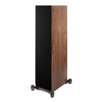 Paradigm Premier 820F (orzech). Kolumny podłogowe. - 3