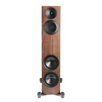Paradigm Premier 820F (orzech). Kolumny podłogowe. - 4