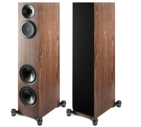 Paradigm Premier v2 820F (orzech). Kolumny podłogowe.