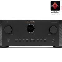 Marantz CINEMA 60 (czarny). Amplituner kina domowego. - 2