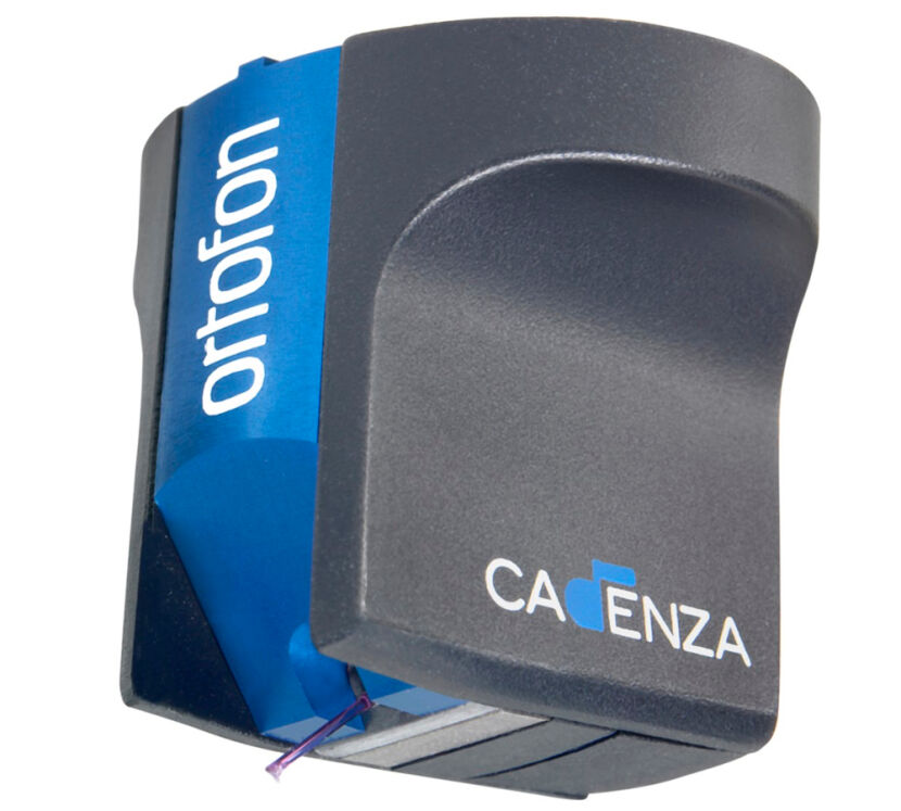 Ortofon MC Cadenza Blue. Wkładka gramofonowa.