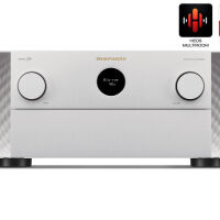 Marantz CINEMA 30 (srebrny). Amplituner kina domowego. - 2