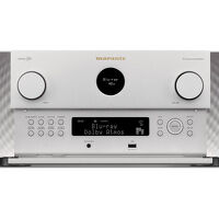 Marantz CINEMA 30 (srebrny). Amplituner kina domowego. - 3