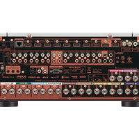 Marantz CINEMA 30 (srebrny). Amplituner kina domowego. - 6