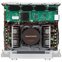 Marantz CINEMA 30 (srebrny). Amplituner kina domowego. - 7