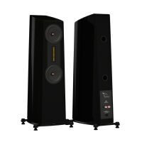 Esprit Lisa (czarny). Kolumny podłogowe. - 6