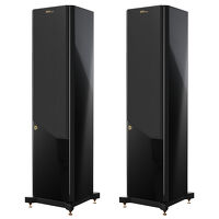 Diora Acoustics Chors 7 (czarny). Kolumna podłogowa + gratis dodatkowy panel przedni. - 2