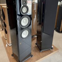 Diora Acoustics Chors 7 (czarny). Kolumna podłogowa + gratis dodatkowy panel przedni. - 6