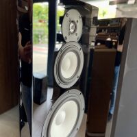 Diora Acoustics Chors 7 (czarny). Kolumna podłogowa + gratis dodatkowy panel przedni. - 7