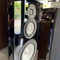 Diora Acoustics Chors 7 (czarny). Kolumna podłogowa + gratis dodatkowy panel przedni. - 7
