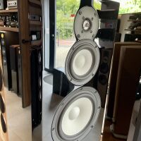 Diora Acoustics Chors 7 (czarny). Kolumna podłogowa + gratis dodatkowy panel przedni. - 8
