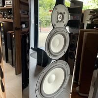 Diora Acoustics Chors 7 (czarny). Kolumna podłogowa + gratis dodatkowy panel przedni. - 8