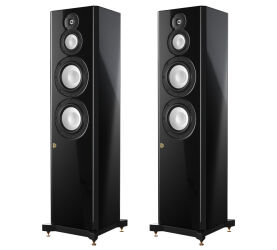 Diora Acoustics Chors 7 (czarny). Kolumna podłogowa + gratis dodatkowy panel przedni.