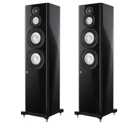 Diora Acoustics Chors 7 (czarny). Kolumna podłogowa + gratis dodatkowy panel przedni.