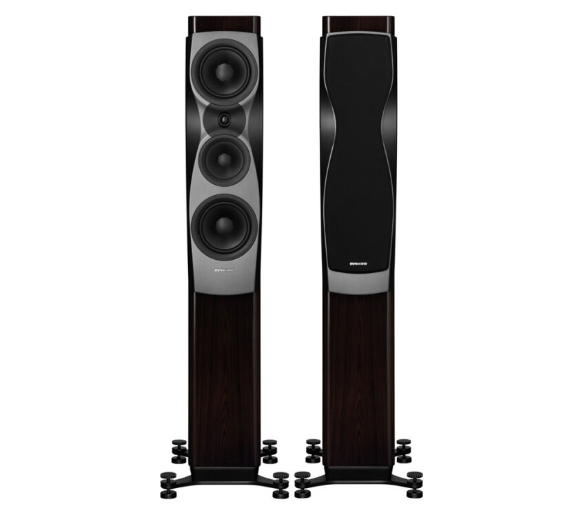 Dynaudio Confidence 30 (raven). Kolumna podłogowa.