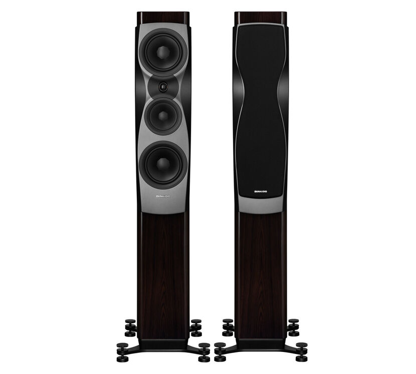 Dynaudio Confidence 30 (raven). Kolumny podłogowe.