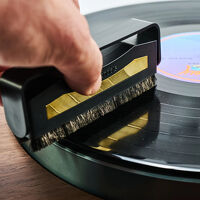 Essentials Vinyl Kit 200. Zestaw do pielęgnacyjny płyt winylowych LP. - 3