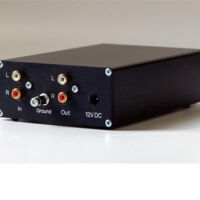 Transrotor Phono Studio. Przedwzmacniacz gramofonowy. - 2
